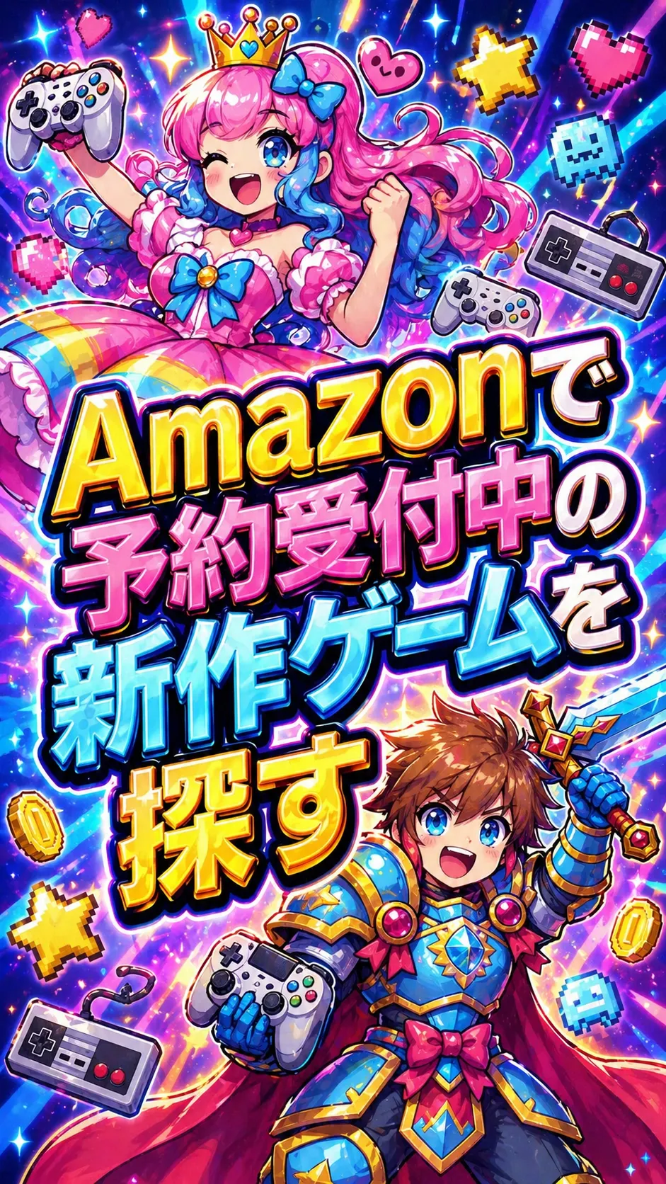 ゲーム姫バナー広告1