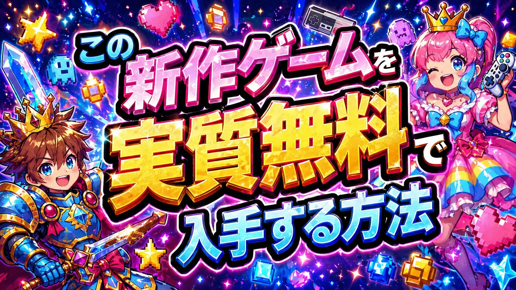 ゲーム姫バナー広告3