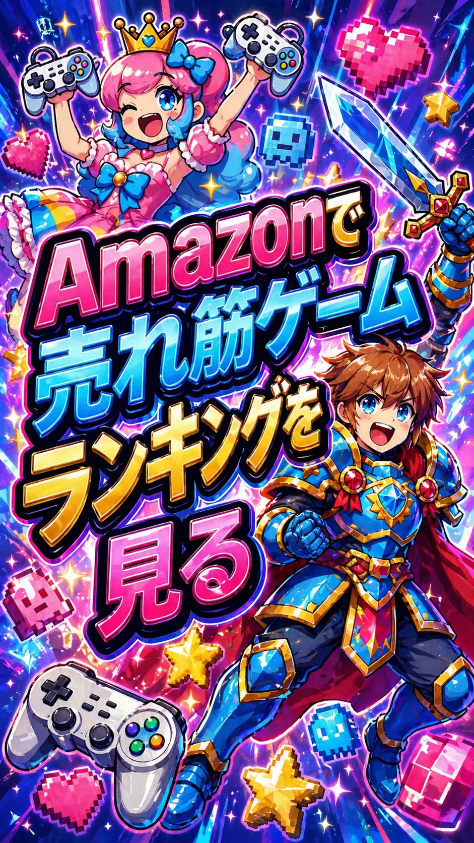 ゲーム姫バナー広告5