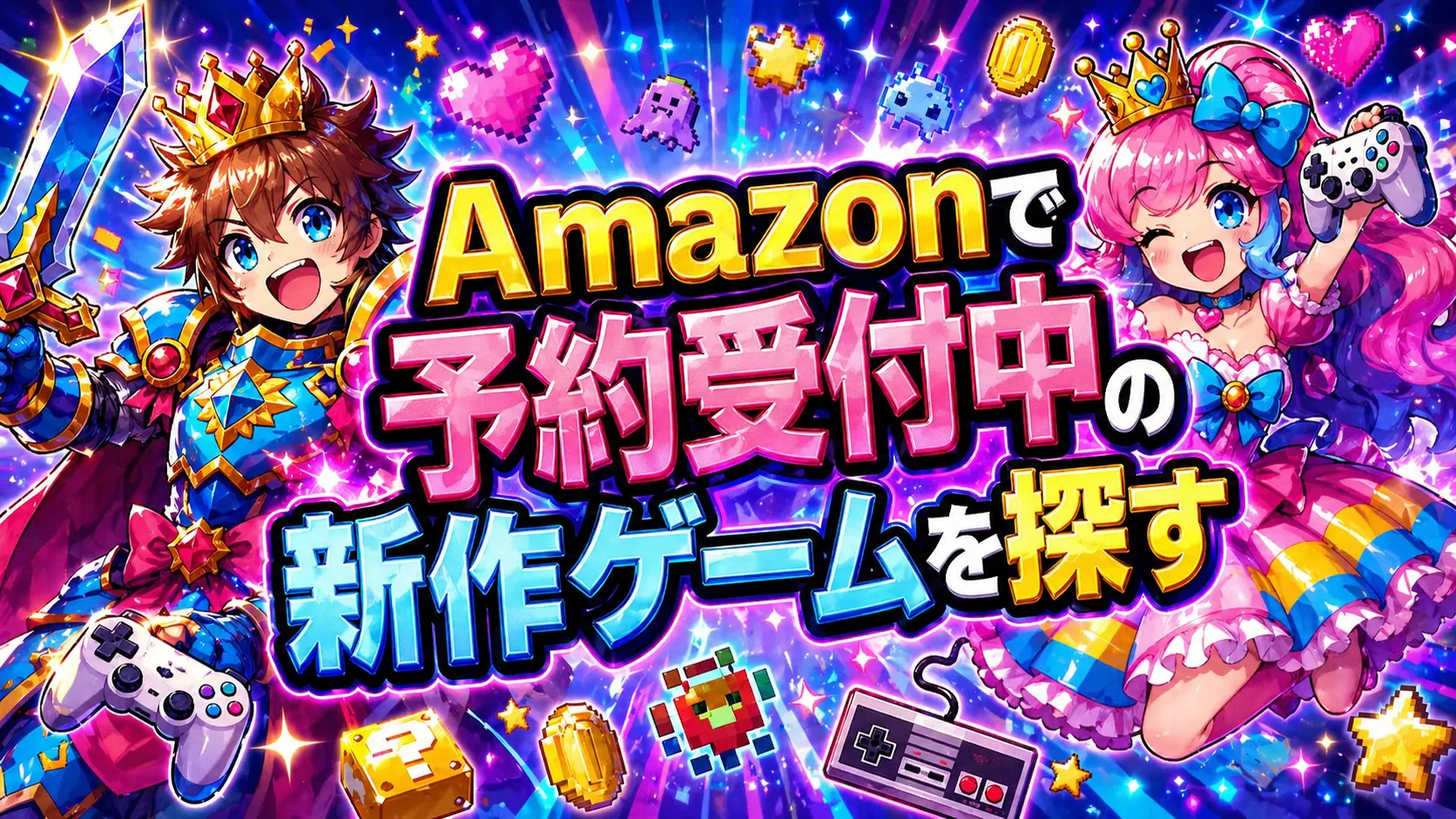 ゲーム姫バナー広告6