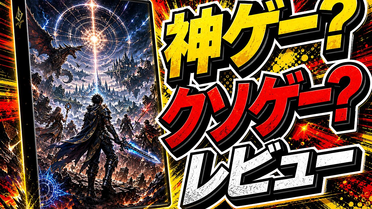 スターセイヴァーのレビュー用アイキャッチ画像