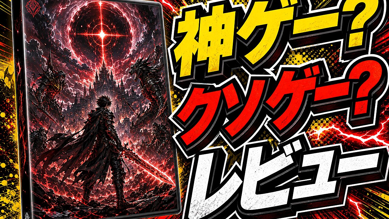 桃源暗鬼 Crimson Infernoのレビュー用アイキャッチ画像
