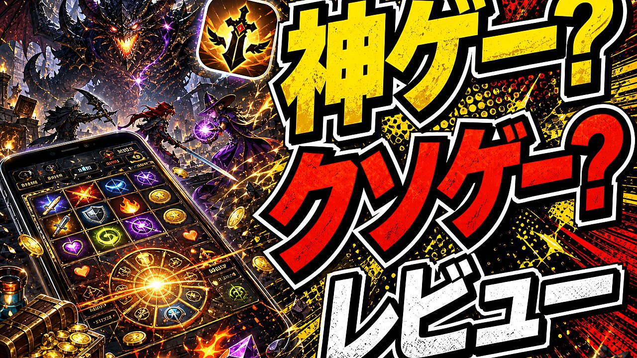 Fortune Quest（フォーチュンクエスト）のレビュー用アイキャッチ画像