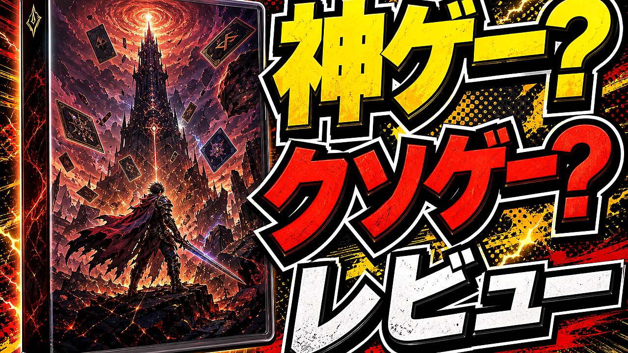 Slay the Spire 2のレビュー用アイキャッチ画像