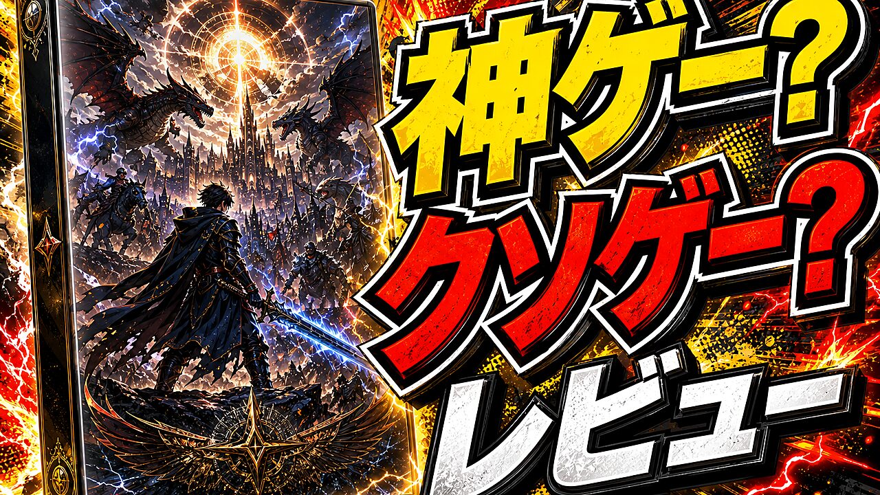 ヒーローズ・オブ・マイト・アンド・マジック：オルデン・エラのレビュー用アイキャッチ画像
