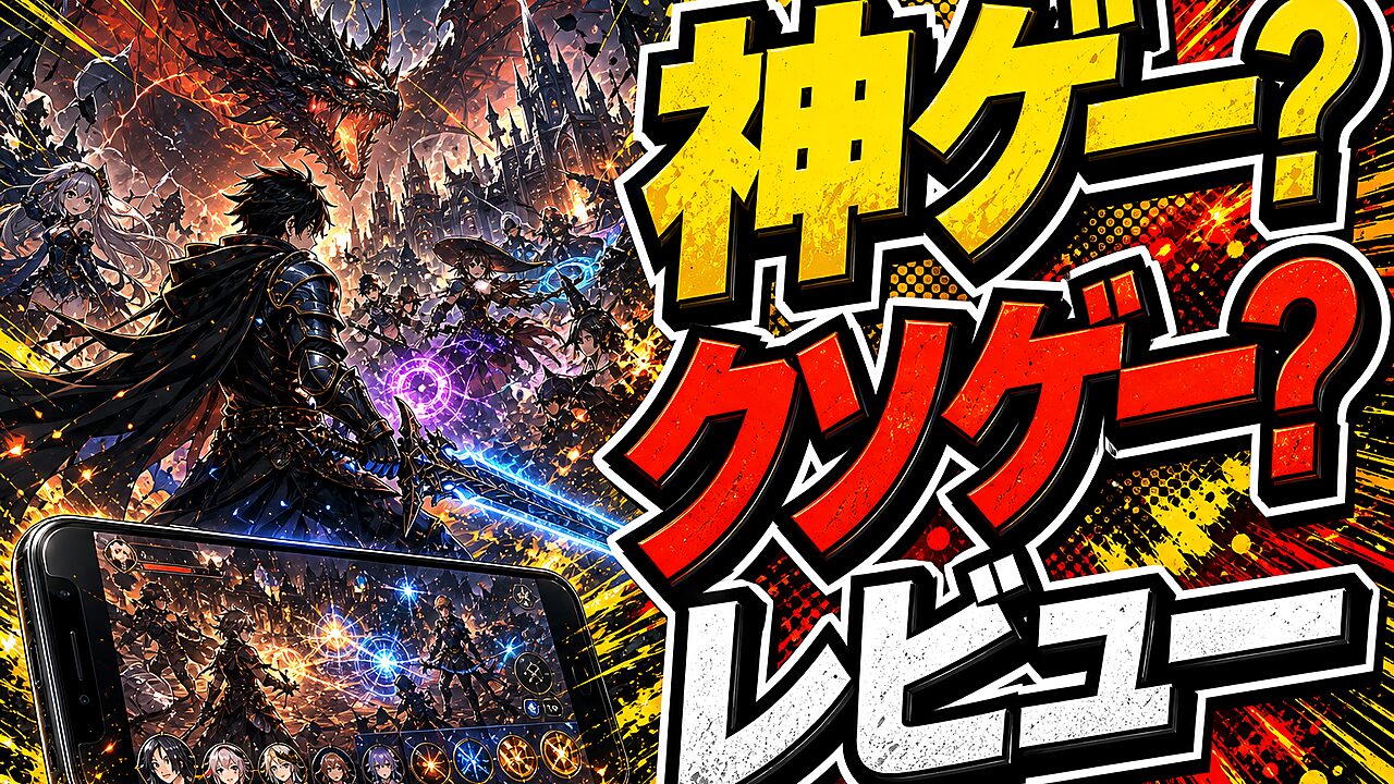 ネオ・アーティファクトのレビュー用アイキャッチ画像
