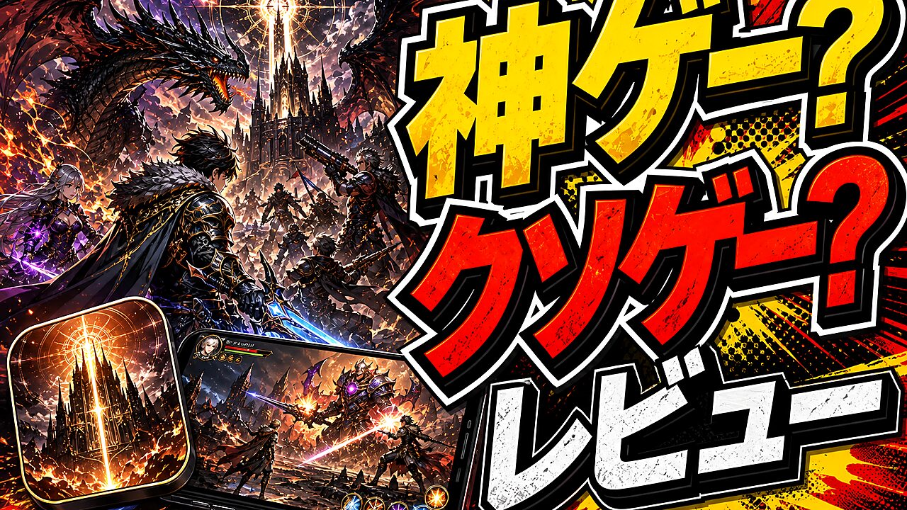 メタ転生：ヴァルハラ復興のレビュー用アイキャッチ画像