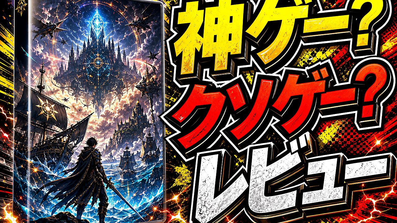 シー・オブ・レムナンツのレビュー用アイキャッチ画像