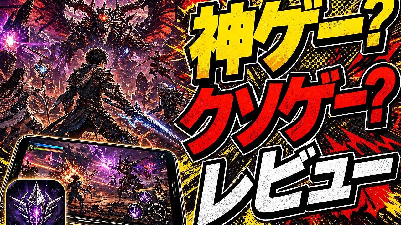 ディシディア デュエルム ファイナルファンタジーのレビュー用アイキャッチ画像
