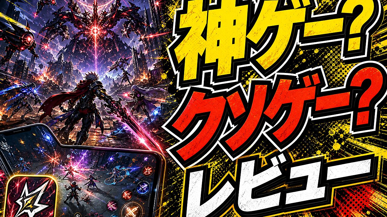 EXE ARENAのレビュー用アイキャッチ画像
