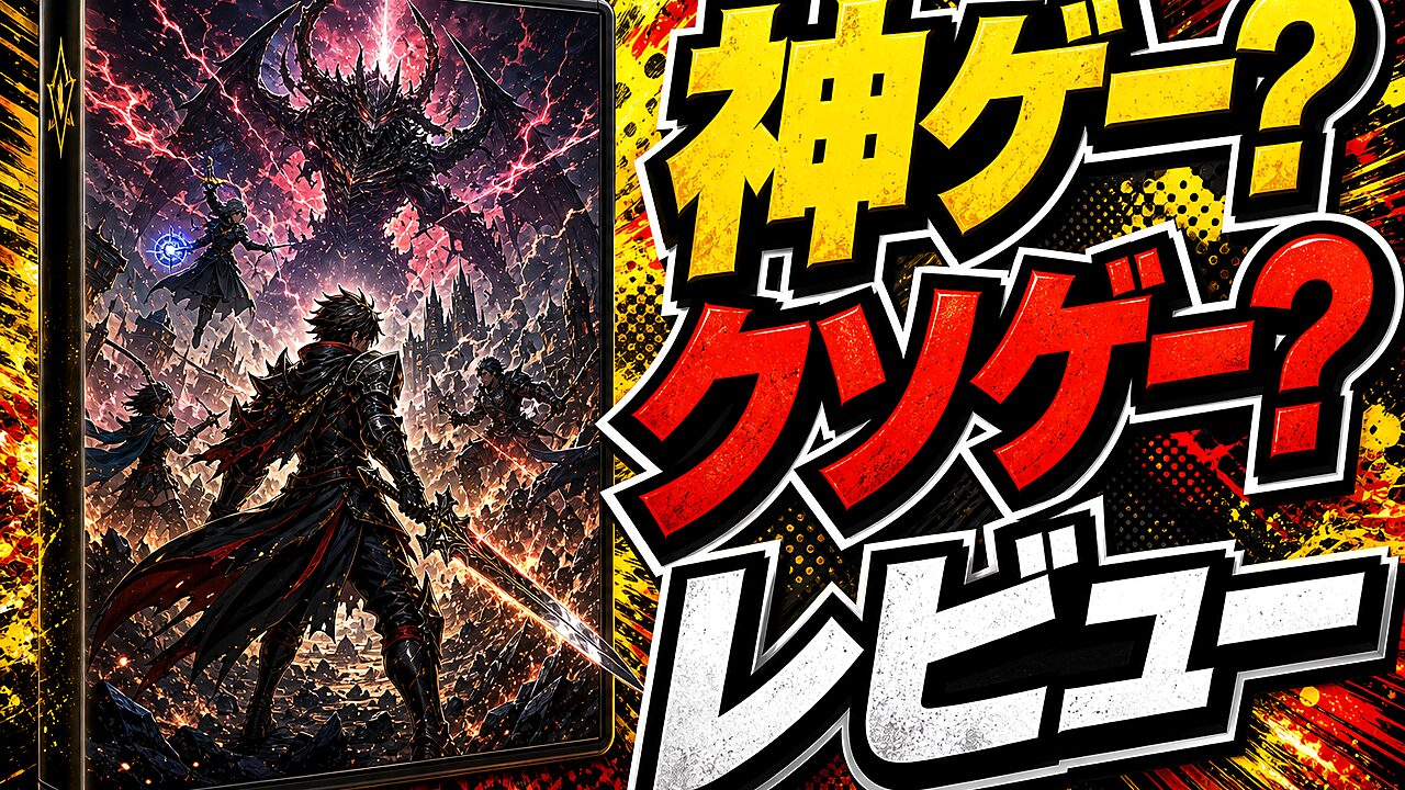 リミットゼロ ブレイカーズのレビュー用アイキャッチ画像