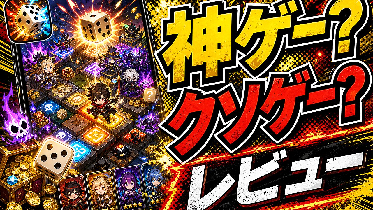 コロコロダイセロのレビュー用アイキャッチ画像