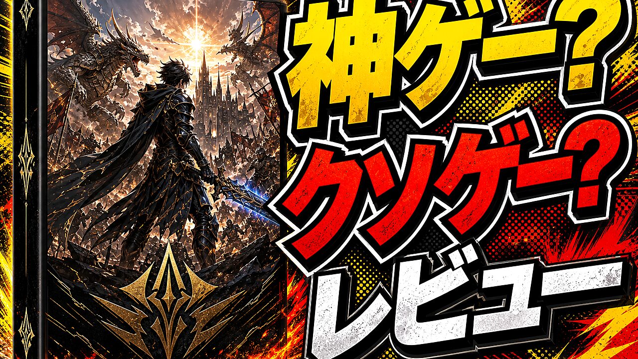 ブリガンダイン アビスのレビュー用アイキャッチ画像