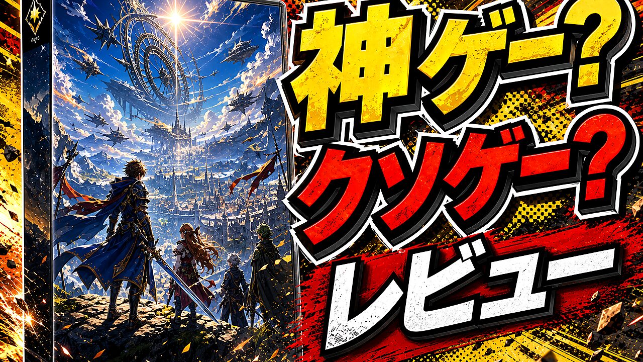 空の軌跡 the 2ndのレビュー用アイキャッチ画像
