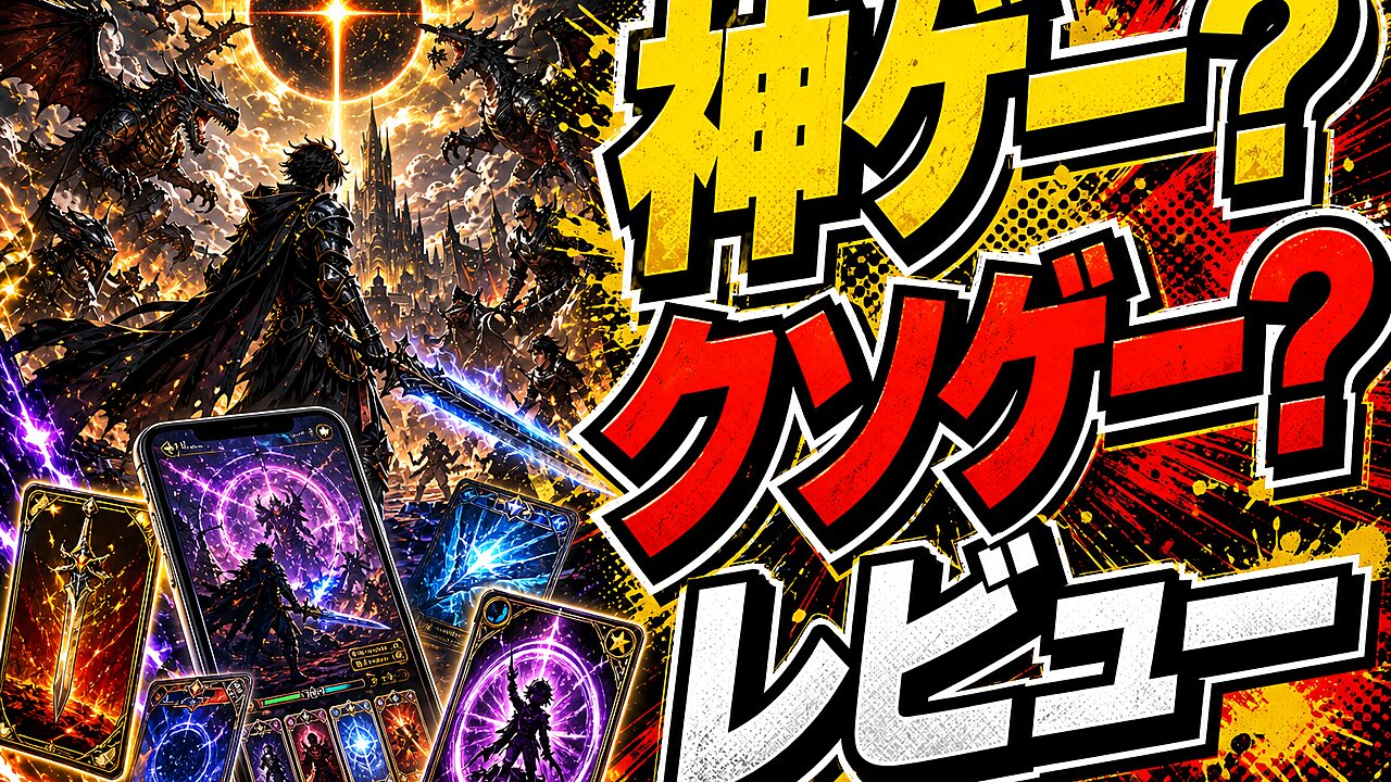 追憶のプロミネンスのレビュー用アイキャッチ画像