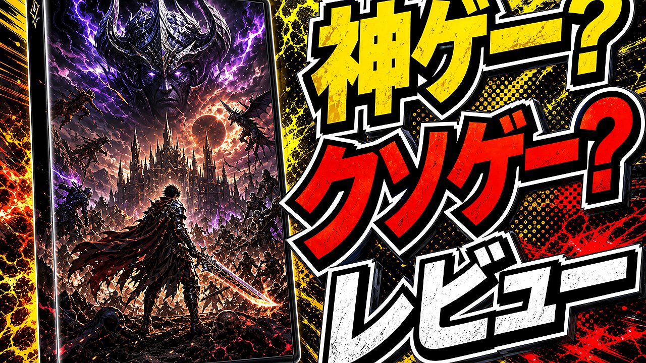 神貌のクリファのレビュー用アイキャッチ画像